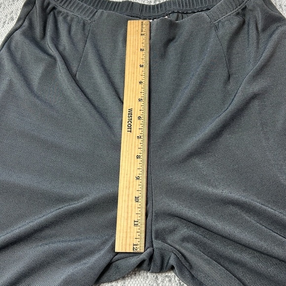 Chico's Easy Wear 2 Pc Travel Type Long Open Front Jacket Sz3 and Pants Sz2 Shor - Picture 6 of 16